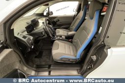 BMW i3 eDrive Automatas 2016 full