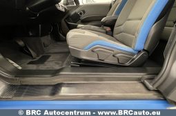 BMW i3 eDrive Automatas 2016 full