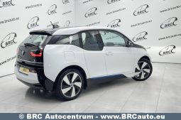 BMW i3 eDrive Automatas 2016 full