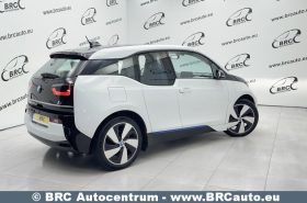 BMW i3 eDrive Automatas 2016
