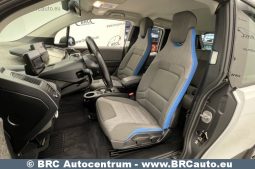 BMW i3 eDrive Automatas 2016 full