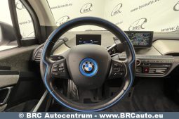 BMW i3 eDrive Automatas 2016 full