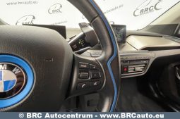 BMW i3 eDrive Automatas 2016 full