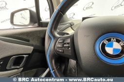 BMW i3 eDrive Automatas 2016 full