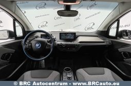 BMW i3 eDrive Automatas 2016 full