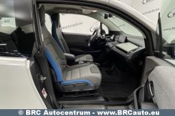 BMW i3 eDrive Automatas 2016 full