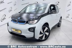 BMW i3 eDrive Automatas 2016 full