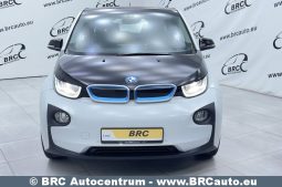 BMW i3 eDrive Automatas 2016 full