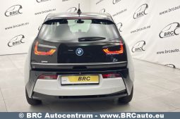 BMW i3 eDrive Automatas 2016 full