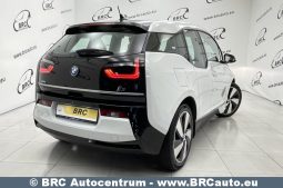 BMW i3 eDrive Automatas 2016 full