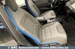 BMW i3 eDrive Automatas 2016 full