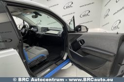 BMW i3 eDrive Automatas 2016 full