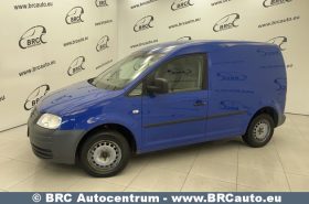 Volkswagen Caddy 2.0 TDI 2008