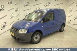 Volkswagen Caddy 2.0 TDI 2008 full