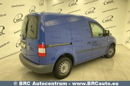 Volkswagen Caddy 2.0 TDI 2008 full