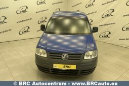 Volkswagen Caddy 2.0 TDI 2008 full