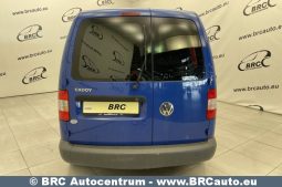 Volkswagen Caddy 2.0 TDI 2008 full