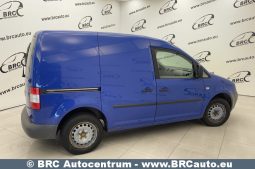 Volkswagen Caddy 2.0 TDI 2008 full