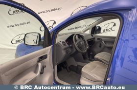 Volkswagen Caddy 2.0 TDI 2008