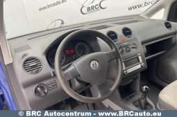 Volkswagen Caddy 2.0 TDI 2008 full