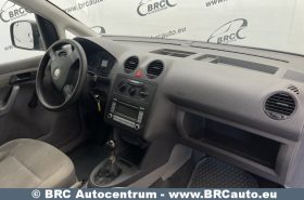 Volkswagen Caddy 2.0 TDI 2008