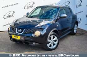 Nissan Juke 1.6 DIG-T Automatas 2010