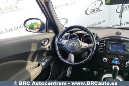 Nissan Juke 1.6 DIG-T Automatas 2010 full