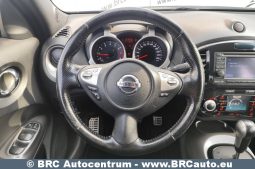 Nissan Juke 1.6 DIG-T Automatas 2010 full