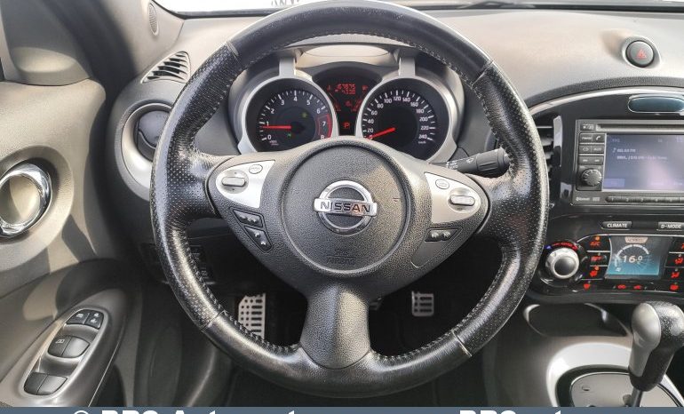 Nissan Juke 1.6 DIG-T Automatas 2010 full