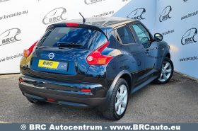 Nissan Juke 1.6 DIG-T Automatas 2010
