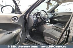 Nissan Juke 1.6 DIG-T Automatas 2010 full