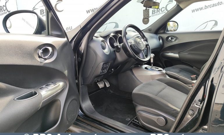 Nissan Juke 1.6 DIG-T Automatas 2010 full