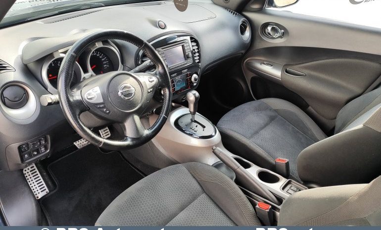 Nissan Juke 1.6 DIG-T Automatas 2010 full