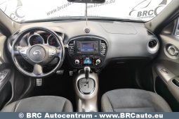 Nissan Juke 1.6 DIG-T Automatas 2010 full