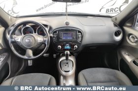 Nissan Juke 1.6 DIG-T Automatas 2010