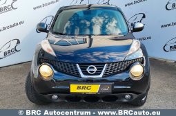 Nissan Juke 1.6 DIG-T Automatas 2010 full