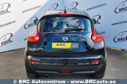 Nissan Juke 1.6 DIG-T Automatas 2010 full