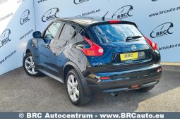 Nissan Juke 1.6 DIG-T Automatas 2010 full