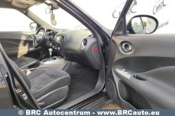 Nissan Juke 1.6 DIG-T Automatas 2010 full