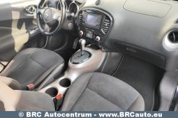 Nissan Juke 1.6 DIG-T Automatas 2010 full