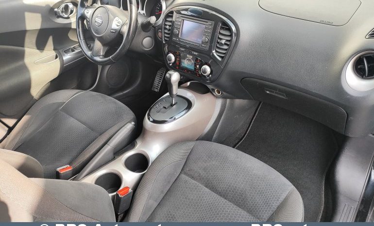 Nissan Juke 1.6 DIG-T Automatas 2010 full