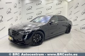 Mercedes-Benz S 400 D 4Matic Automatas 2021