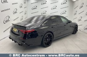 Mercedes-Benz S 400 D 4Matic Automatas 2021