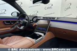 Mercedes-Benz S 400 D 4Matic Automatas 2021 full