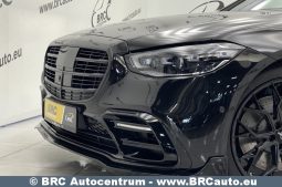 Mercedes-Benz S 400 D 4Matic Automatas 2021 full