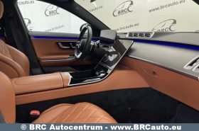 Mercedes-Benz S 400 D 4Matic Automatas 2021