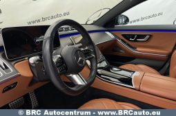 Mercedes-Benz S 400 D 4Matic Automatas 2021 full