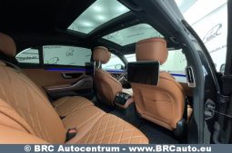 Mercedes-Benz S 400 D 4Matic Automatas 2021 full