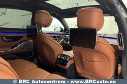 Mercedes-Benz S 400 D 4Matic Automatas 2021 full