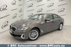 BMW 530 E Plug-In Automatas 2021